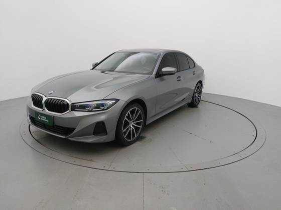 BMW 320i 2.0 16V TURBO FLEX SPORT GP AUTOMÁTICO BMW 320i 2.0 16V TURBO FLEX SPORT GP AUTOMÁTICO